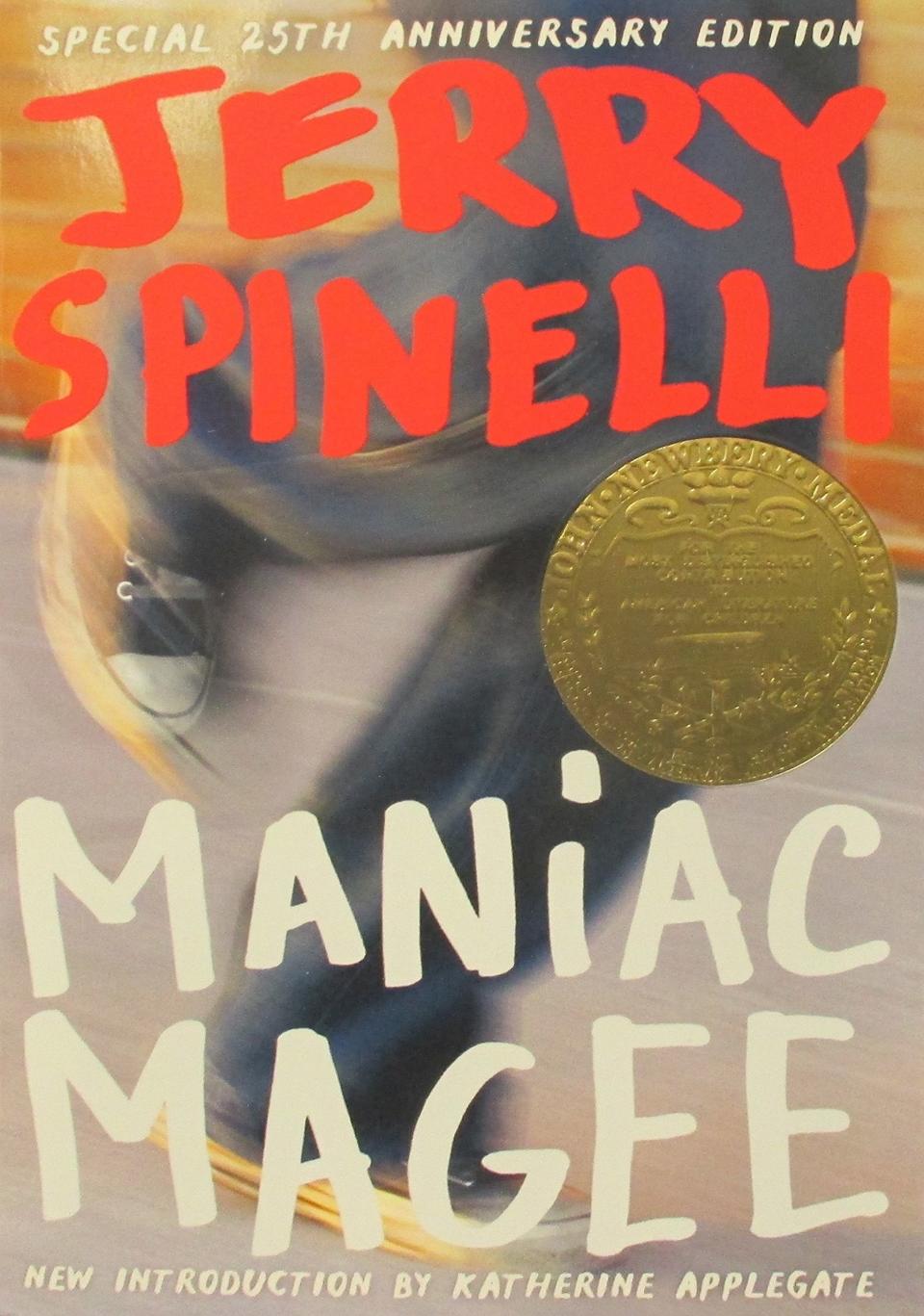 "Maniac Magee"