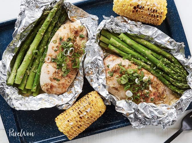 30 Easy Meals You Can Make with Frozen Chicken Breasts