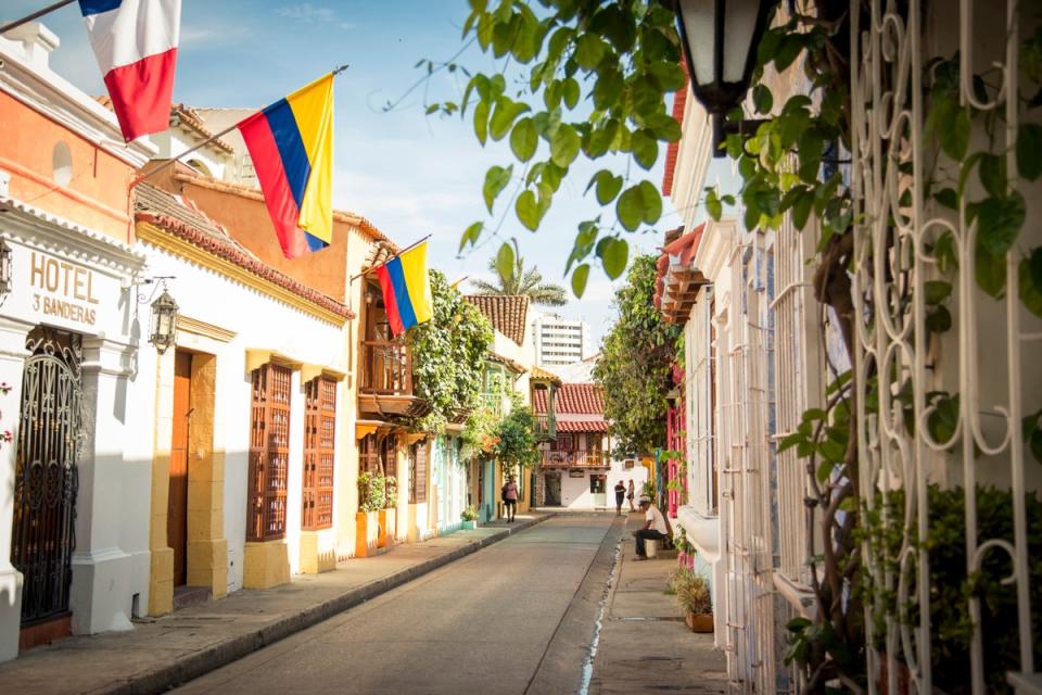 Cartagena, Colombia (Abercrombie & Kent)