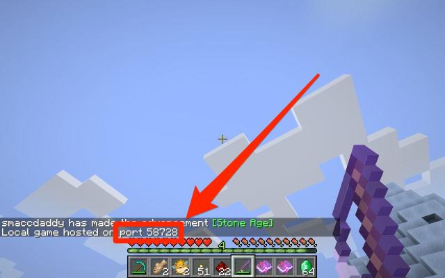 How to play multiplayer in 'Minecraft: Java Edition,' using either