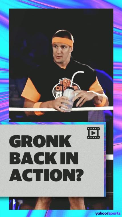 Rob Gronkowski 'close' to a deal with WWE