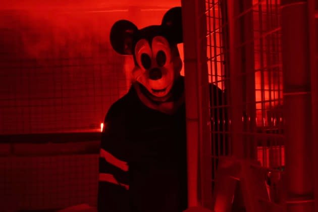 Mickey public domain horror Mickey public domain horror.jpg - Credit: Youtube