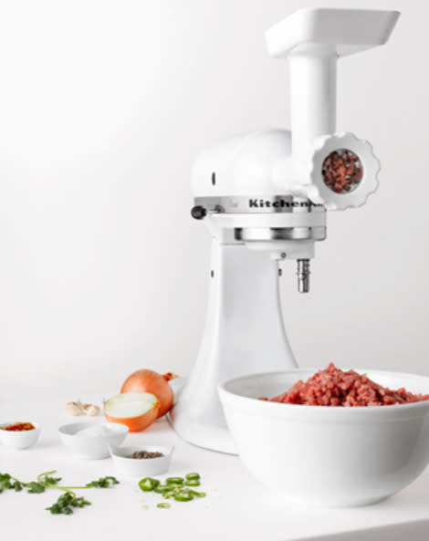 How to Grind Your Own Meat with a Food Processor