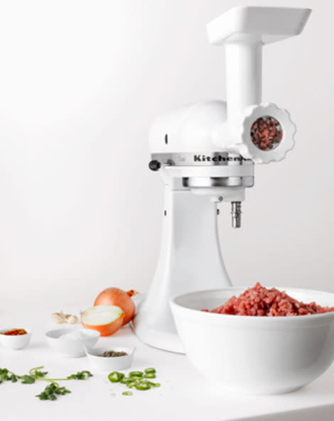 How To Grind Your Own Meat in the Food Processor