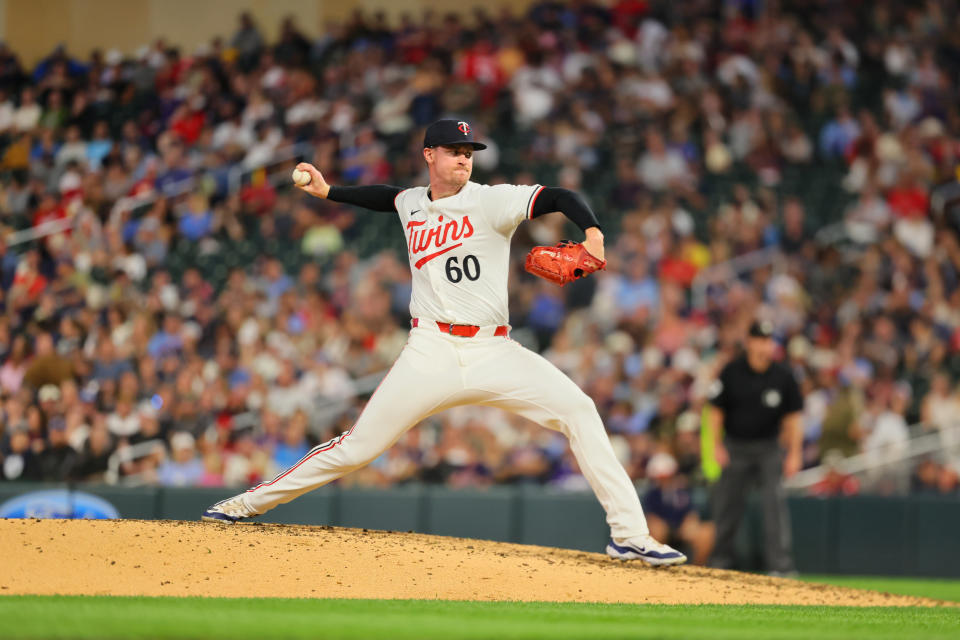 Scott Blewett。(Photo by Adam Bettcher/Getty Images)