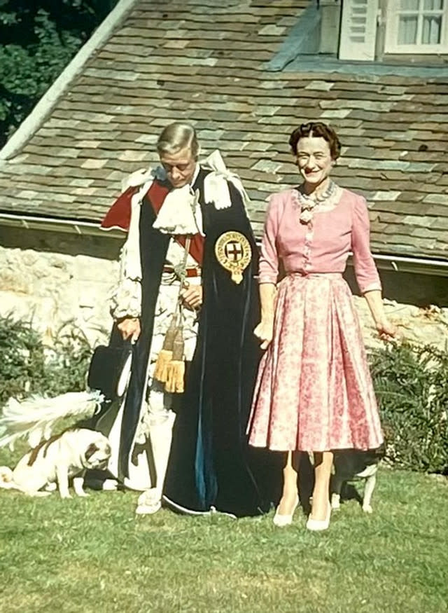 'Queen Dictator' Butler's Memoir Lifts Lid On Wallis Simpson And Duke of Windsor's Relationship