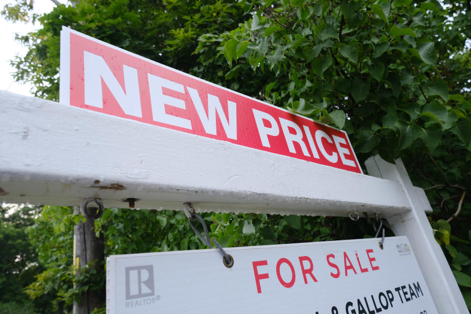 TORONTO ON-August 05.Coming soon file images for any use real estate.   (R.J. Johnston/Toronto Star)        (R.J. Johnston/Toronto Star via Getty Images)