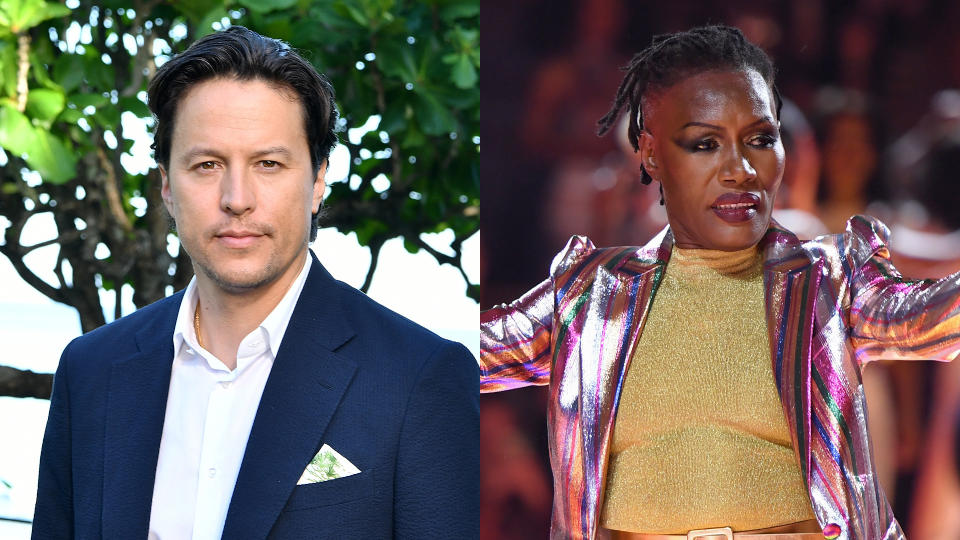 Cary Fukunaga tried to encourage Grace Jones to appear in 'No Time to Die'. (Credit: Slaven Vlasic/Getty Images for MGM/Ian Gavan/Getty Images for Tommy Hilfiger)