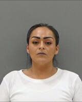 Janie Saldana mug shot