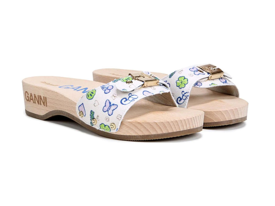 Dr. Scholl's x Ganni Original Slide Sandals