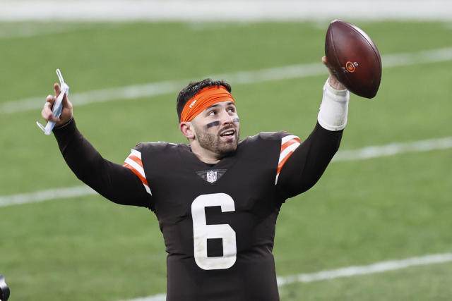 ESPN proposes Browns trade Baker Mayfield and whole lot more for Aaron  Rodgers 