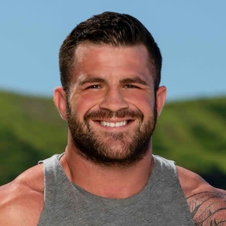 Danny Massa Survivor