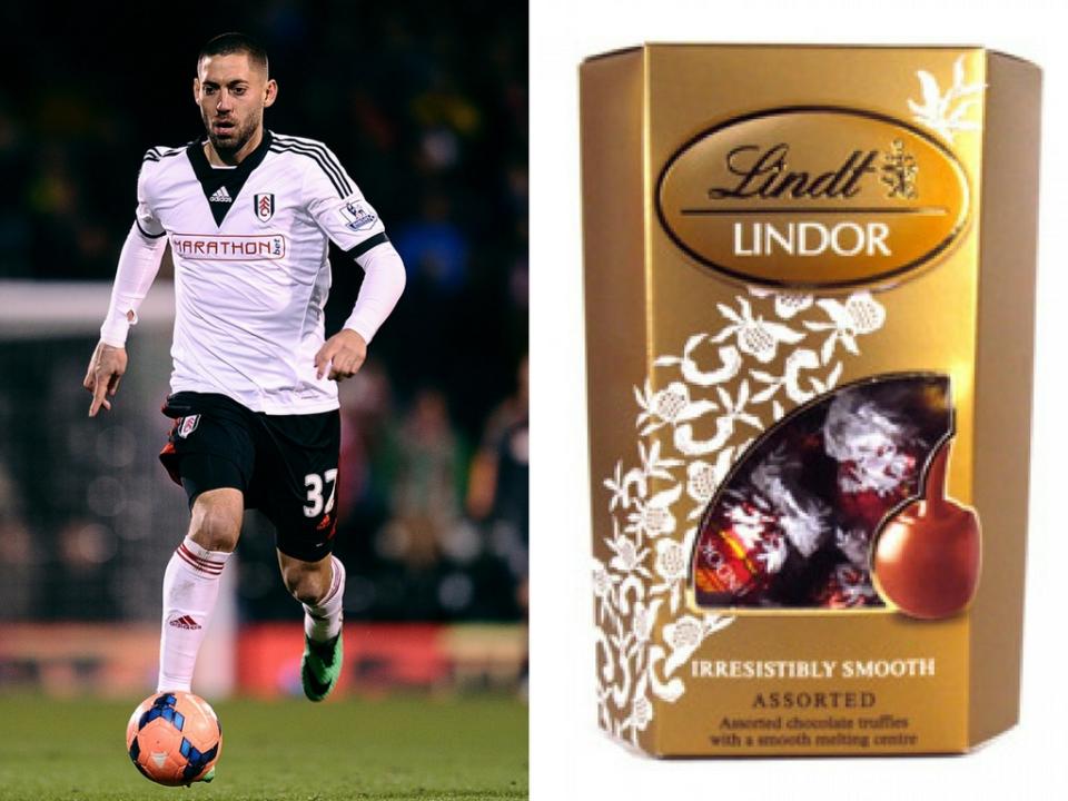 <p>Lindt Dempsey </p>