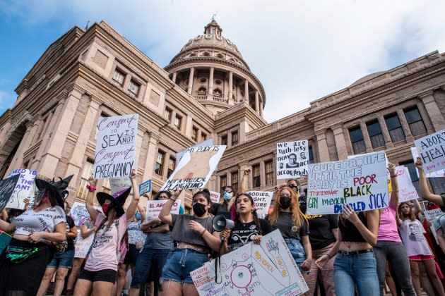 texas birth control - Credit: SERGIO FLORES/AFP/Getty Images