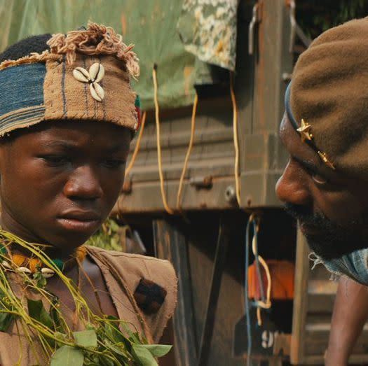 15. Beasts of No Nation