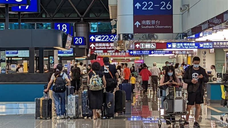 台灣人熱愛到日本旅遊，近期更有許多人趁著暑假出國放鬆。（圖／桃機提供）