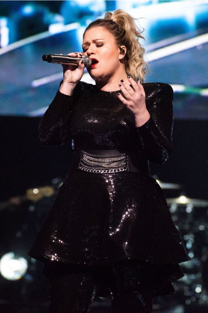 Kelly Clarkson