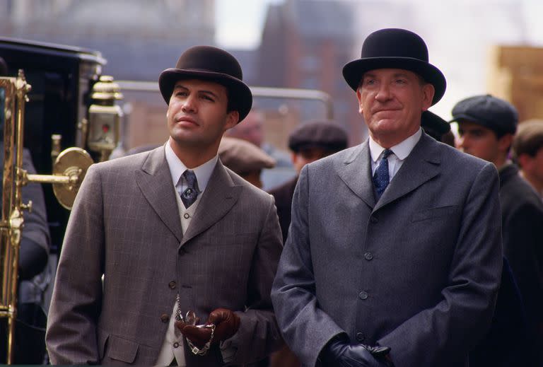 Spicer Lovejoy es guardaespaldas de Caledon “Cal” Nathan Hockley, el antagonista de la película Titanic y prometido de Rose DeWitt Bukater (Foto: imdb.com)