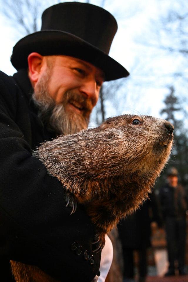 Groundhog Day explained: Origins of Punxsutawney Phil and why sunny weather  means more winter