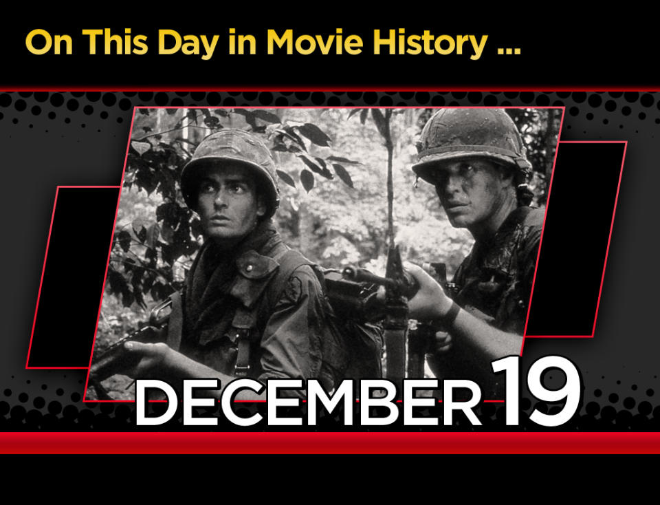 on this day in movie history december