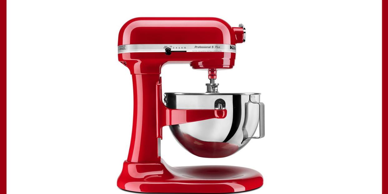 Photo credit: Courtesy of KitchenAid