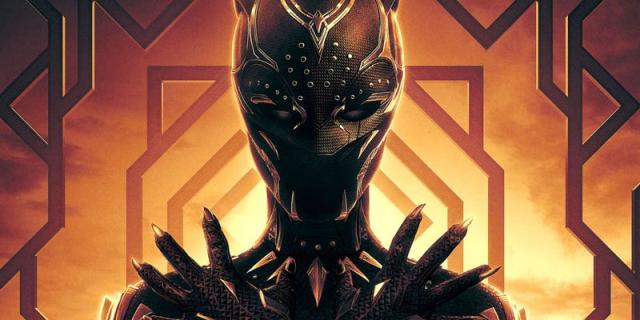 Tableau Marvel : Wakanda Forever 01 - The Panther - MAD