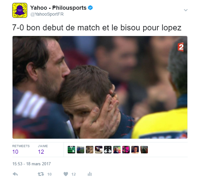 <p>Rien n’échappe à ce diable de Philousports… </p>