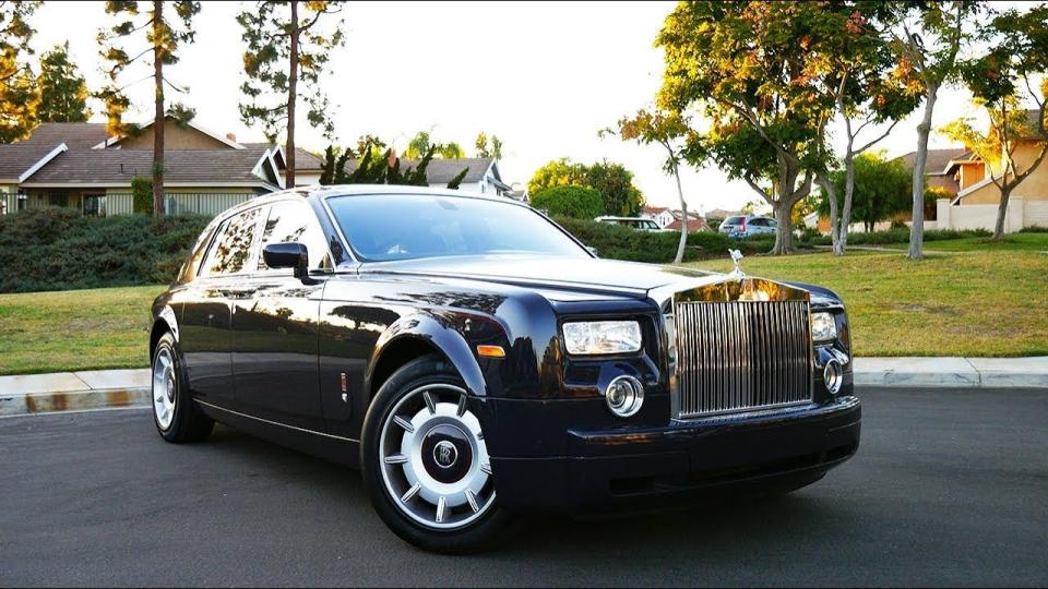 2004 Rolls-Royce Phantom