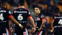 Without star halfback Shaun Johnson, the Warriors won't manage another win in 2015.