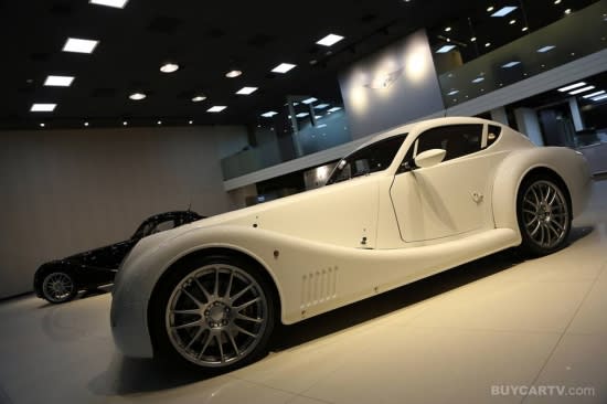 photo 1: [HD影片] 新古典合璧 Morgan Aero & Plus 4 登台發表