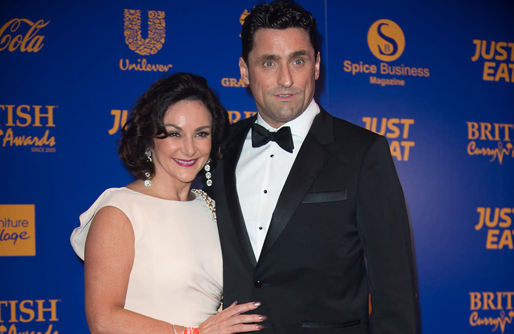 Shirley Ballas blasts split speculation credit:Bang Showbiz