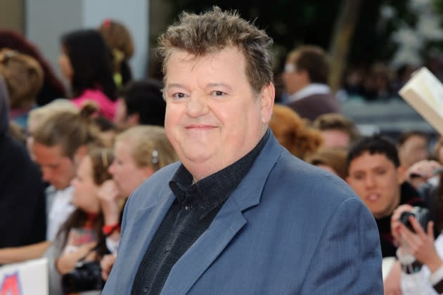 Obit Robbie Coltrane - Credit: Jonathan Short/AP Photo