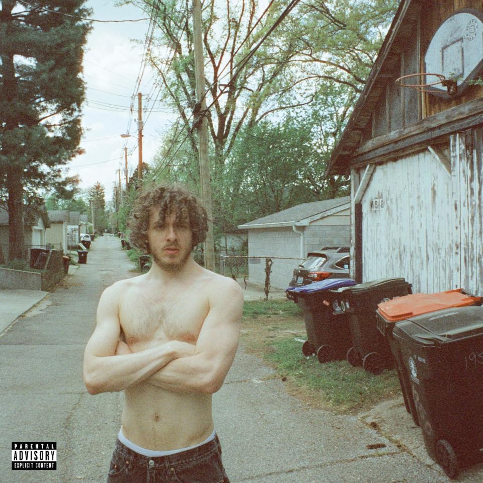 jack harlow jackman album cover