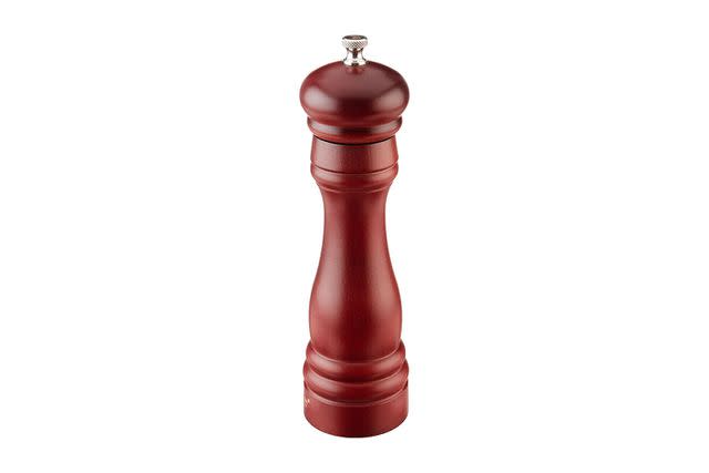 MANNKITCHEN Pepper Cannon - Professional Grade Heavy Duty High Output  Pepper Mill