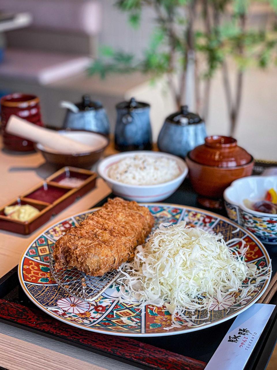 豚勝Tsukanto香港店開幕！過江龍日式炸豬扒店進駐圓方 必食吉列厚切熊本Rindo豚肉