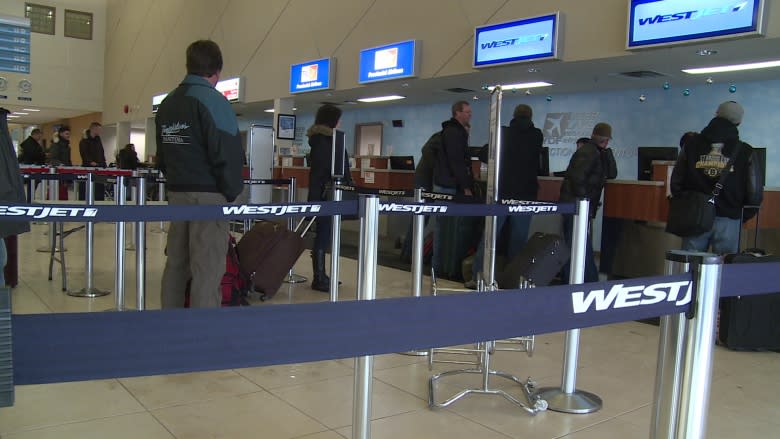 WestJet axes twice-daily run from Deer Lake to Halifax