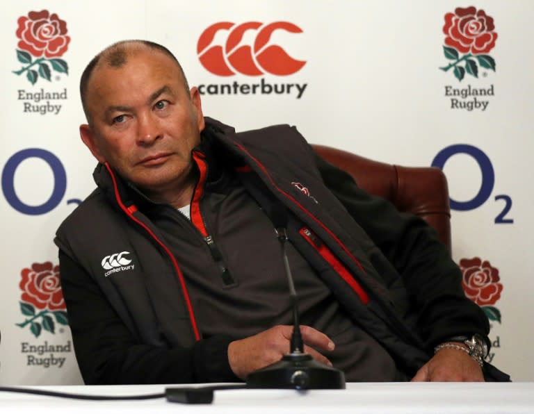 England coach Eddie Jones has accused World Rugby of "retrospective refereeing" after it said a mistake had been made in failing to award Wales a try during England's Six Nations win on Saturday