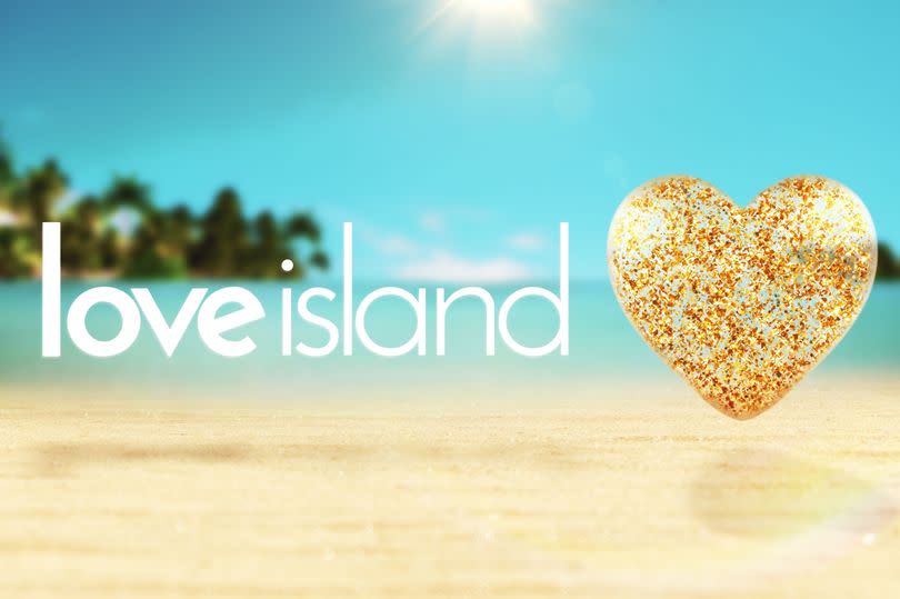 Love Island logo