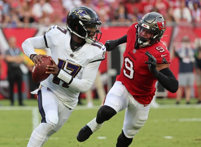 Takeaways From Ravens' First 2023 Depth Chart