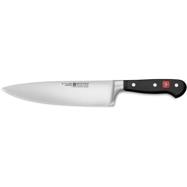 Best Chef's Knife for Small Hands is from Misen