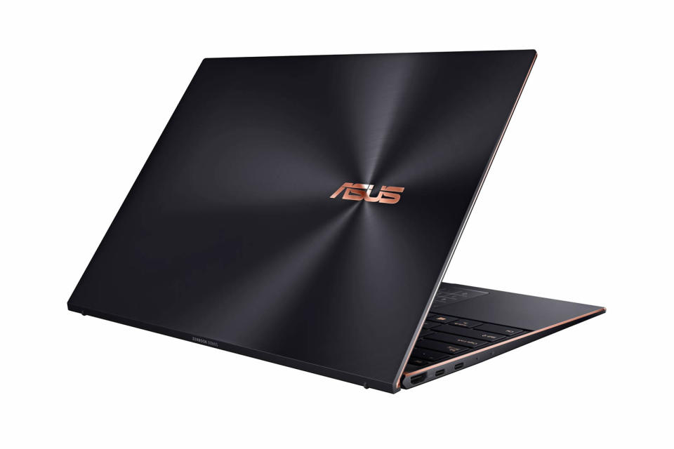 Asus Zenbook S