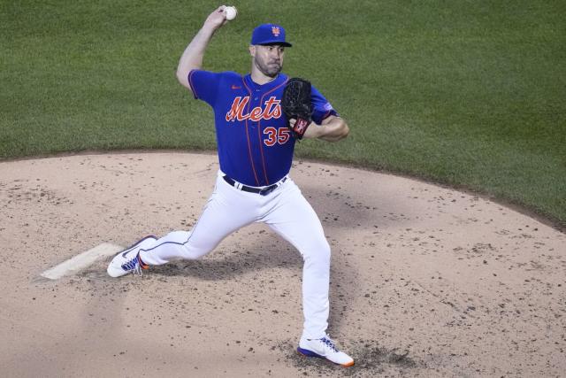 Verlander in vintage form while pitching Mets to 5-1 win over White Sox