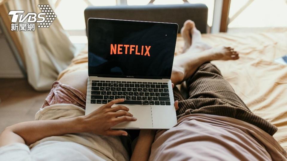 Netflix開始抓寄生帳號。（示意圖／shutterstock 達志影像）