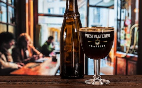 Westvleteren 12 has been voted the best beer in the world on several occassions.  - Credit: Arterra&nbsp;/Universal Images Group Editorial&nbsp;