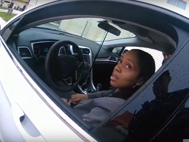 Black state attorney pulled over in awkward video says she wants to sit down and talk to police