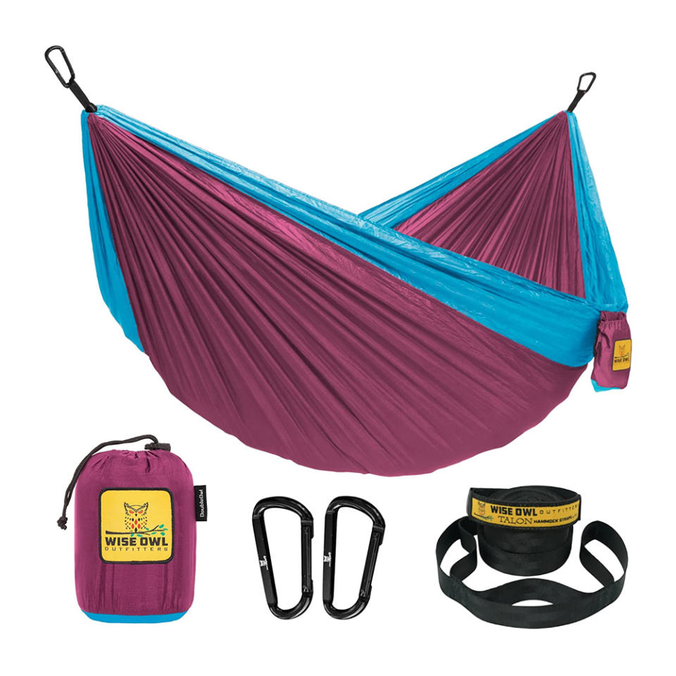 Wise Owl Outfitters Camping Hammock