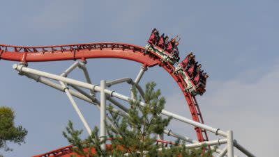 25 Tallest Rollercoasters in the World