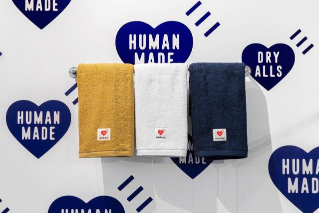 Human Made by HBX Hong Kong Pop-up Launch Info