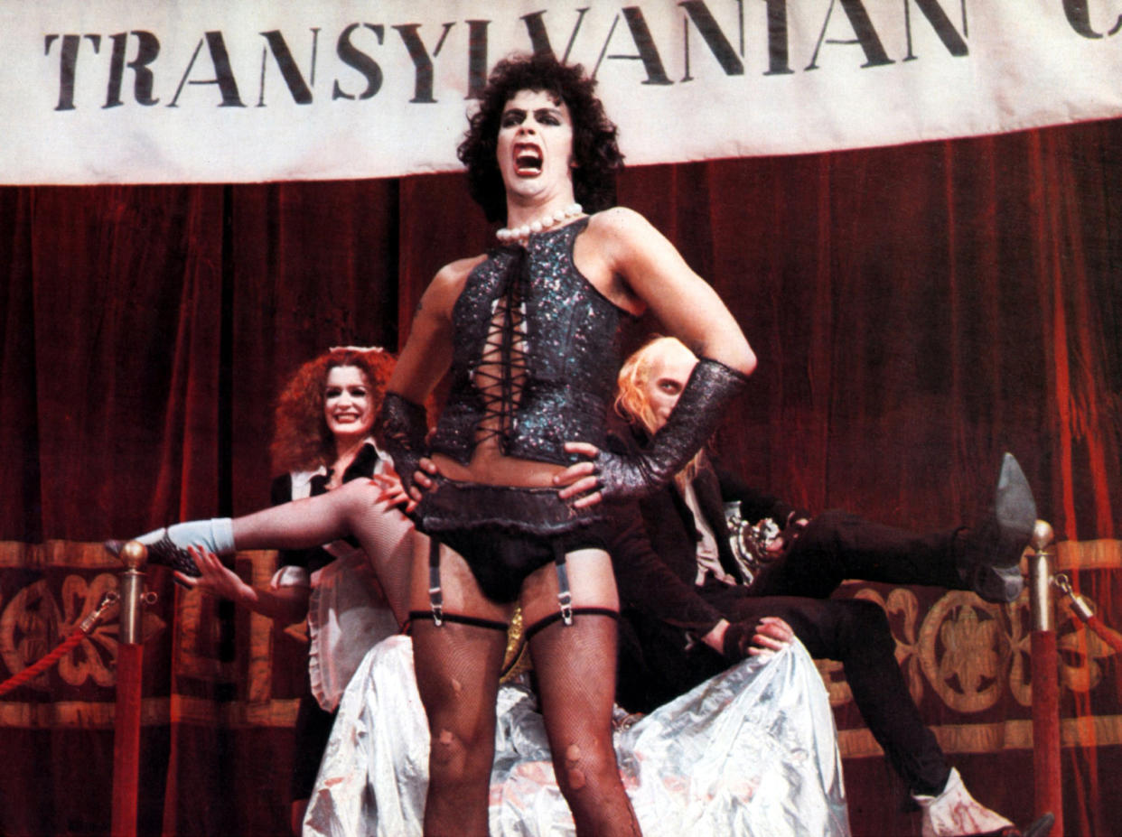 Rocky Horror Picture Show (United Archives via Getty Images)