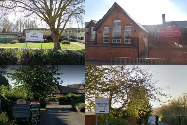 All the north Derbyshire schools rated by Ofsted in July and